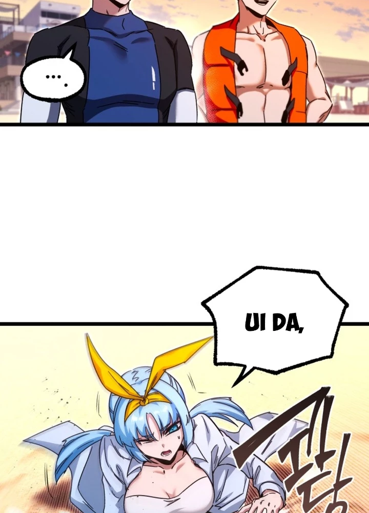 Thống Lĩnh Học Viện Chỉ Bằng Dao Sashimi Chapter 49.5 - Trang 2