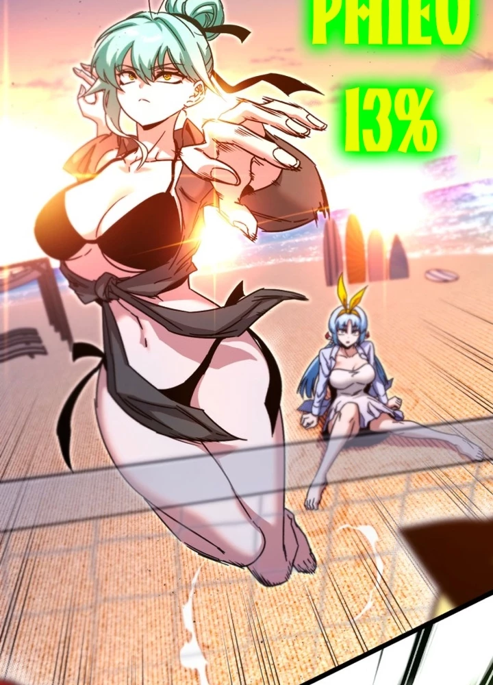 Thống Lĩnh Học Viện Chỉ Bằng Dao Sashimi Chapter 49.5 - Trang 2