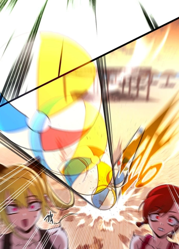 Thống Lĩnh Học Viện Chỉ Bằng Dao Sashimi Chapter 49.5 - Trang 2