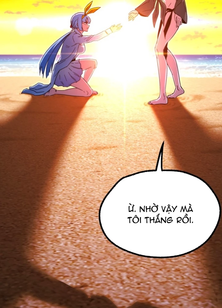 Thống Lĩnh Học Viện Chỉ Bằng Dao Sashimi Chapter 49.5 - Trang 2