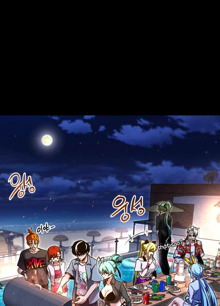 Thống Lĩnh Học Viện Chỉ Bằng Dao Sashimi Chapter 49.5 - Trang 2