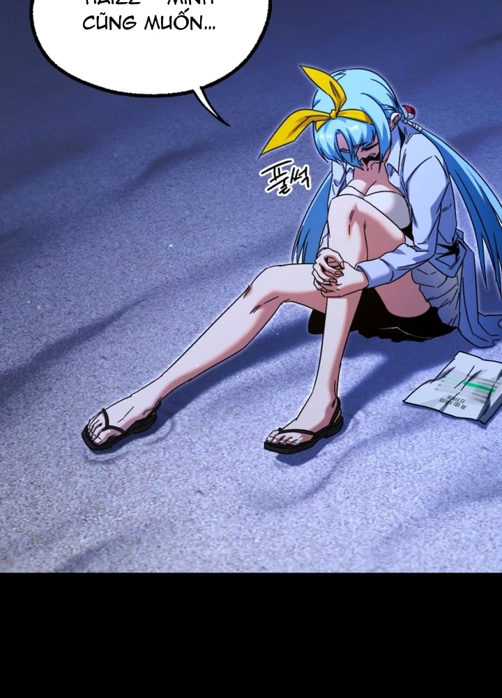 Thống Lĩnh Học Viện Chỉ Bằng Dao Sashimi Chapter 49.5 - Trang 2