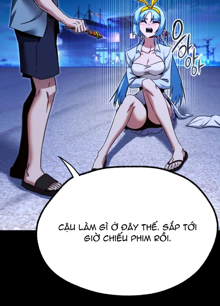 Thống Lĩnh Học Viện Chỉ Bằng Dao Sashimi Chapter 49.5 - Trang 2