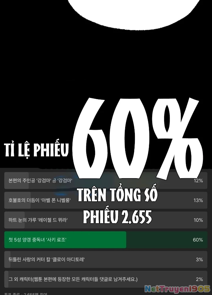 Thống Lĩnh Học Viện Chỉ Bằng Dao Sashimi Chapter 49.5 - Trang 2