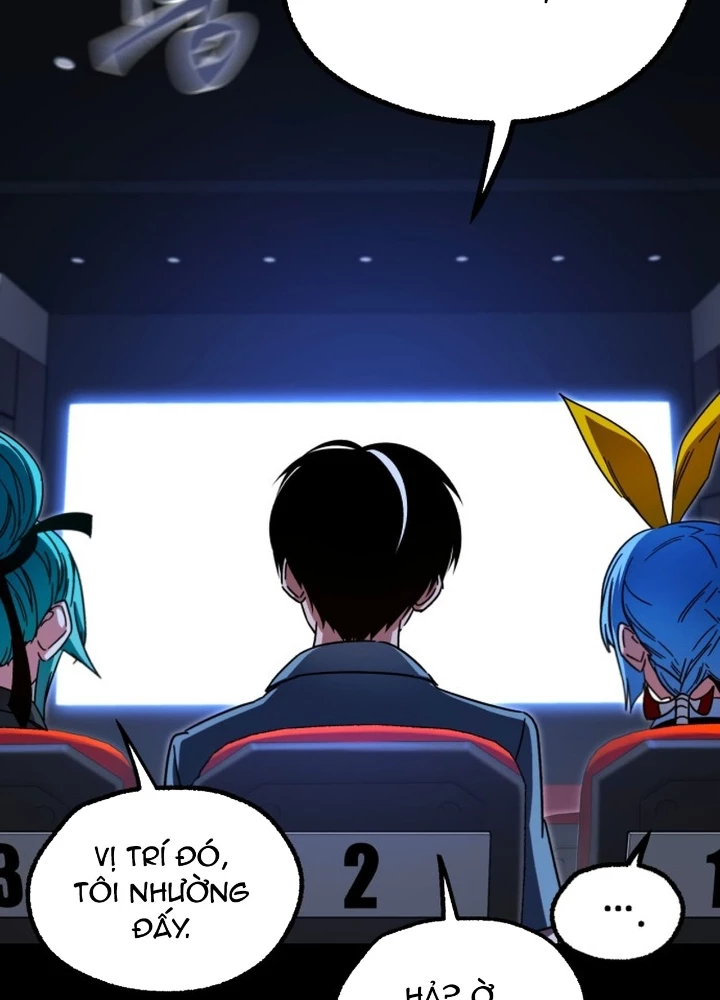Thống Lĩnh Học Viện Chỉ Bằng Dao Sashimi Chapter 49.5 - Trang 2