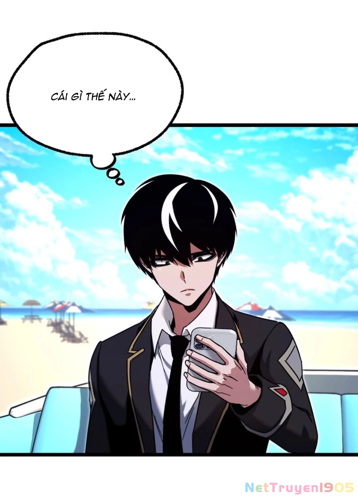 Thống Lĩnh Học Viện Chỉ Bằng Dao Sashimi Chapter 49.5 - Trang 2