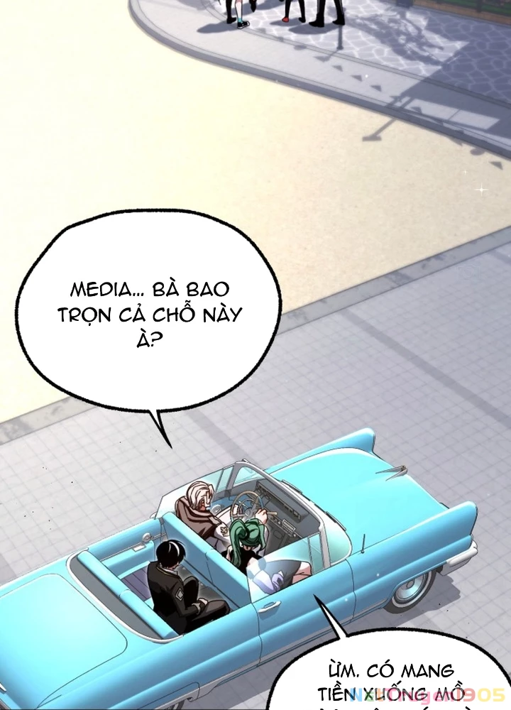 Thống Lĩnh Học Viện Chỉ Bằng Dao Sashimi Chapter 49.5 - Trang 2