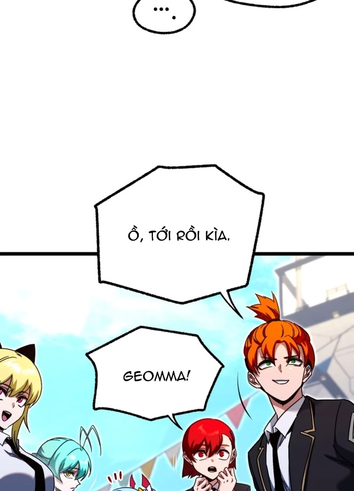 Thống Lĩnh Học Viện Chỉ Bằng Dao Sashimi Chapter 49.5 - Trang 2