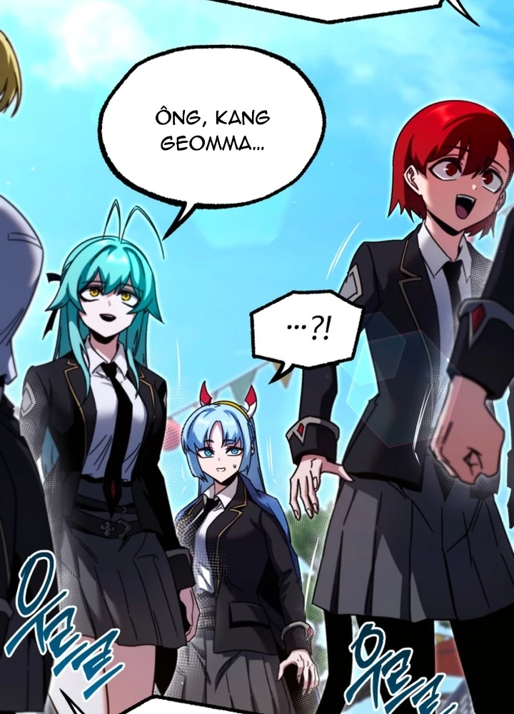 Thống Lĩnh Học Viện Chỉ Bằng Dao Sashimi Chapter 49.5 - Trang 2