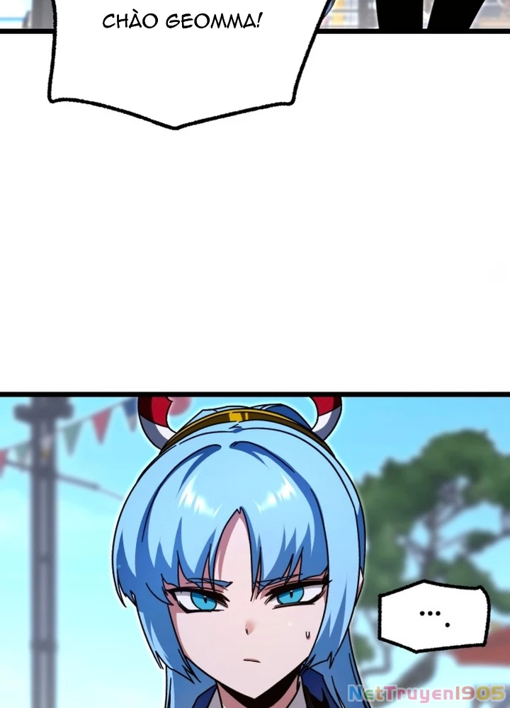 Thống Lĩnh Học Viện Chỉ Bằng Dao Sashimi Chapter 49.5 - Trang 2