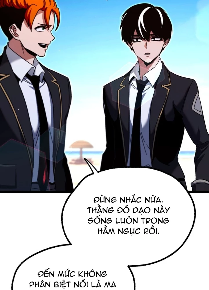 Thống Lĩnh Học Viện Chỉ Bằng Dao Sashimi Chapter 49.5 - Trang 2