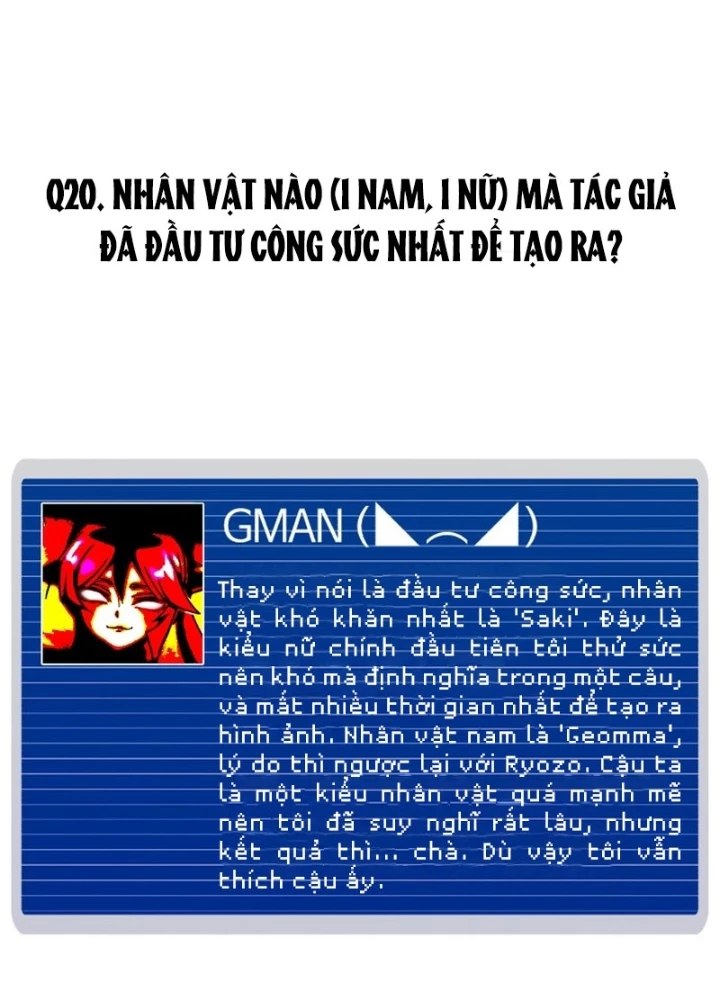 Thống Lĩnh Học Viện Chỉ Bằng Dao Sashimi Chapter 49.6 - Trang 2