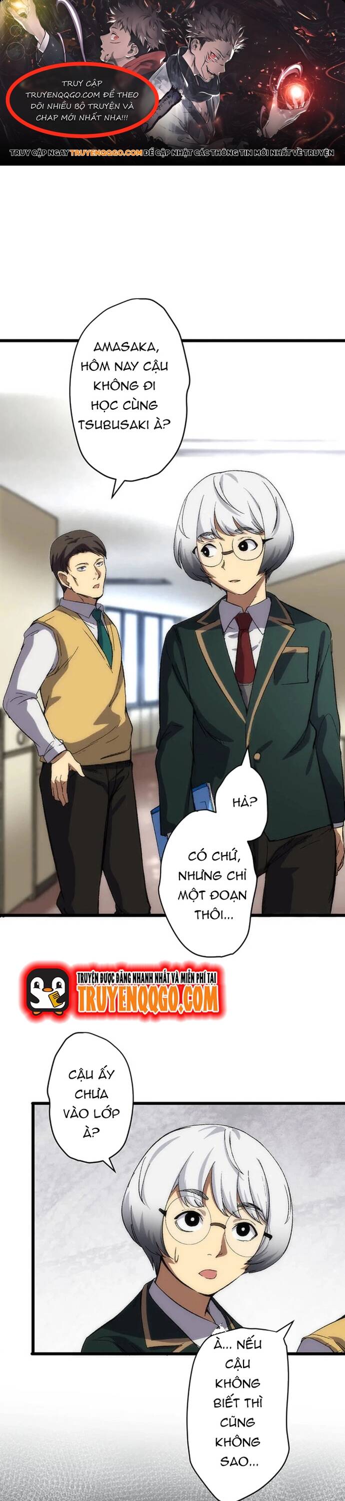 Quỷ Ám Chapter 6 - Trang 2