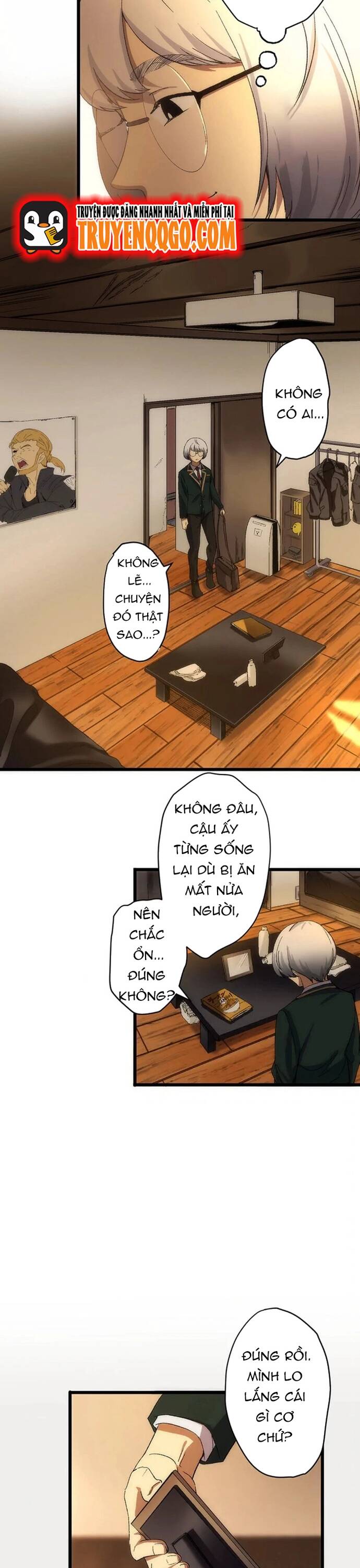 Quỷ Ám Chapter 6 - Trang 2