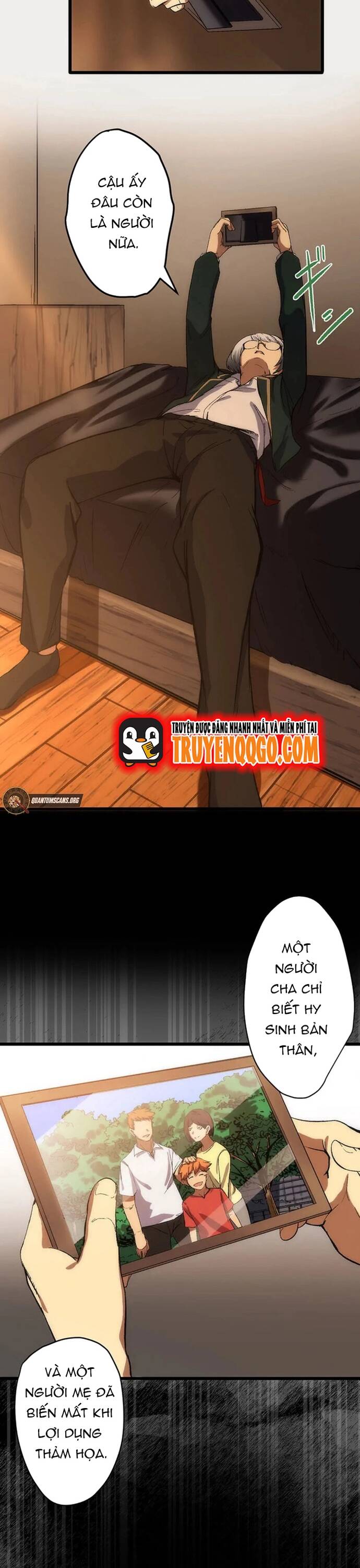 Quỷ Ám Chapter 6 - Trang 2
