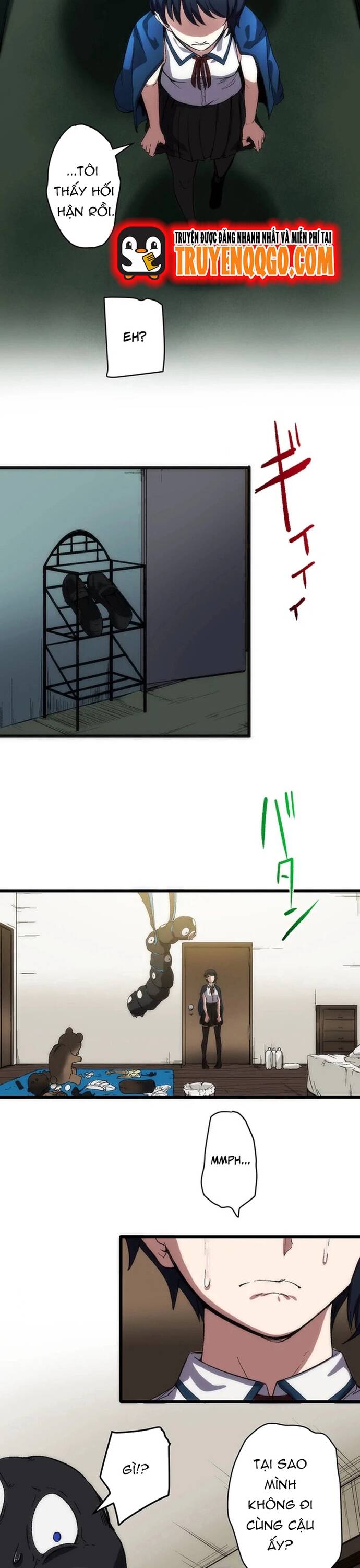 Quỷ Ám Chapter 6 - Trang 2