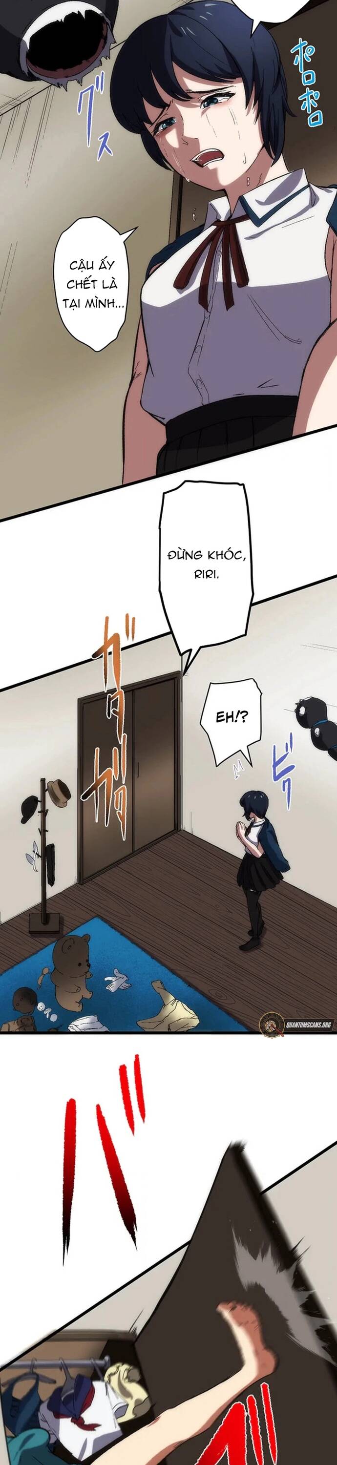 Quỷ Ám Chapter 6 - Trang 2