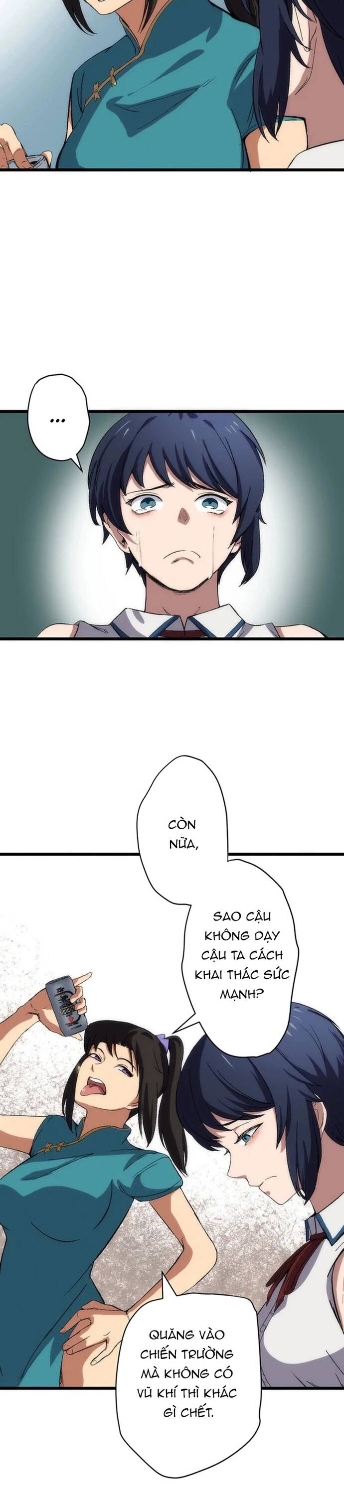 Quỷ Ám Chapter 6 - Trang 2