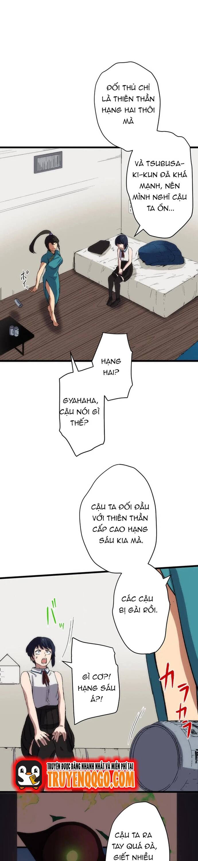 Quỷ Ám Chapter 6 - Trang 2