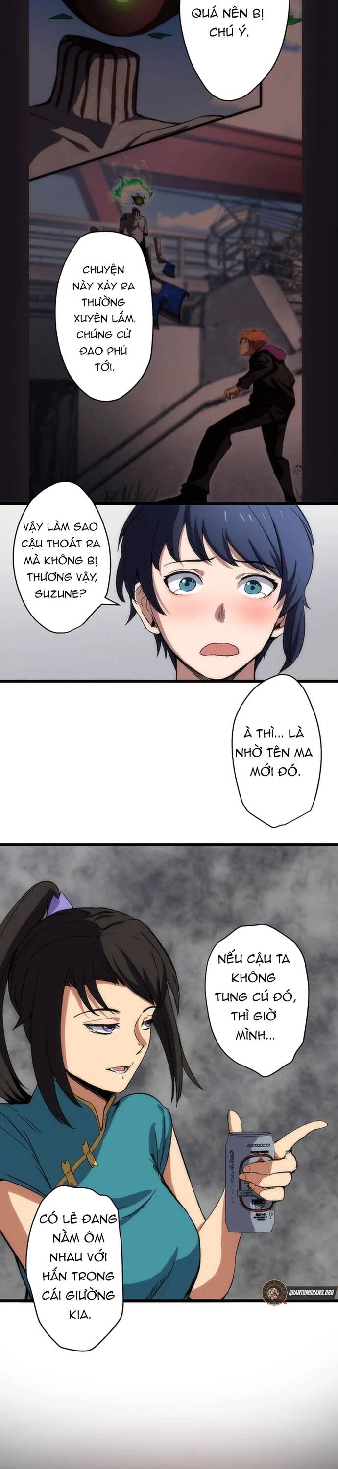 Quỷ Ám Chapter 6 - Trang 2