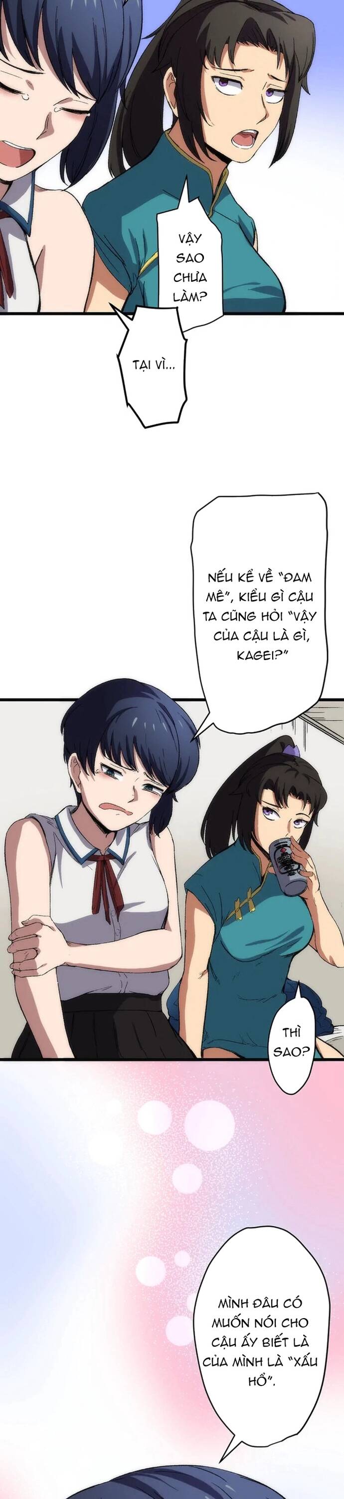 Quỷ Ám Chapter 6 - Trang 2