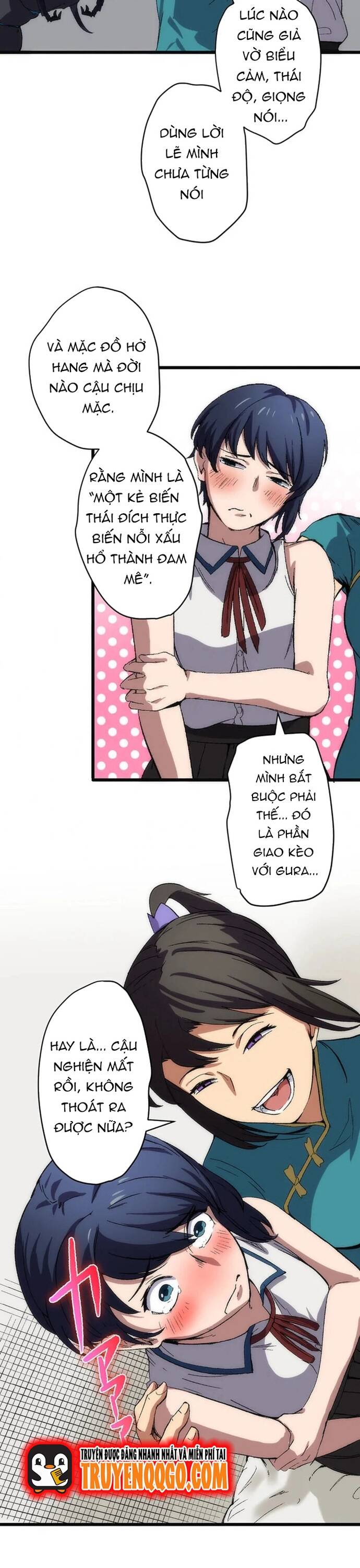 Quỷ Ám Chapter 6 - Trang 2