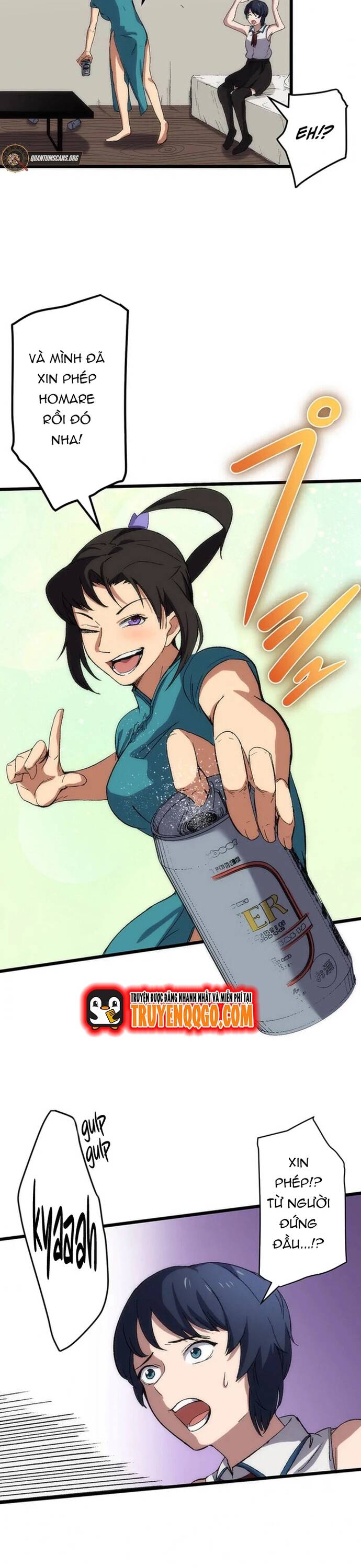 Quỷ Ám Chapter 6 - Trang 2