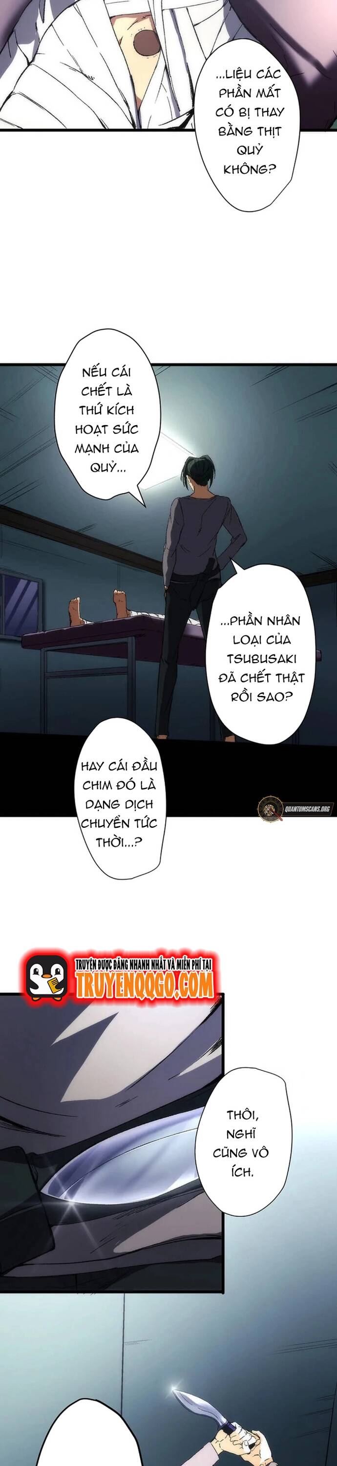 Quỷ Ám Chapter 6 - Trang 2
