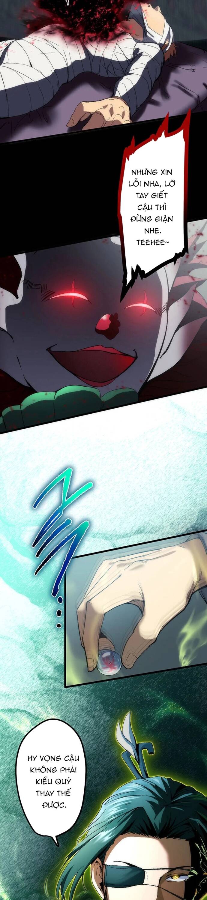 Quỷ Ám Chapter 6 - Trang 2