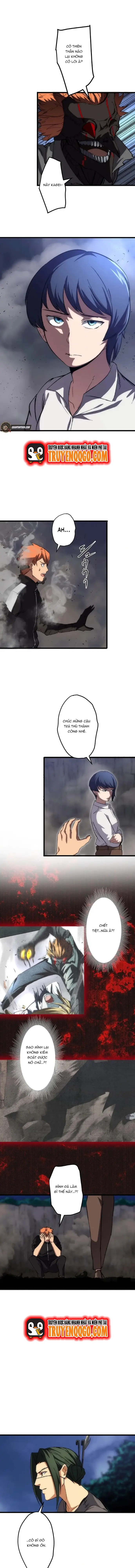 Quỷ Ám Chapter 11 - Trang 2