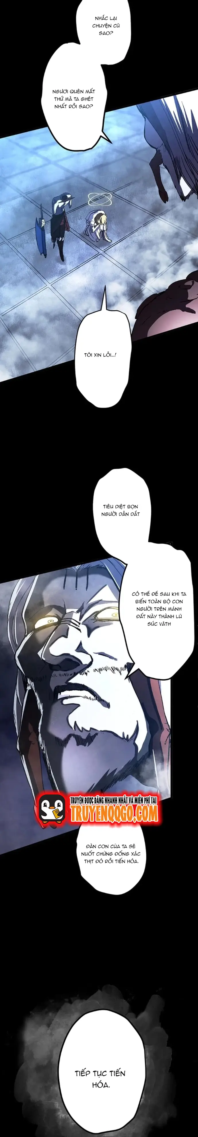Quỷ Ám Chapter 11 - Trang 2