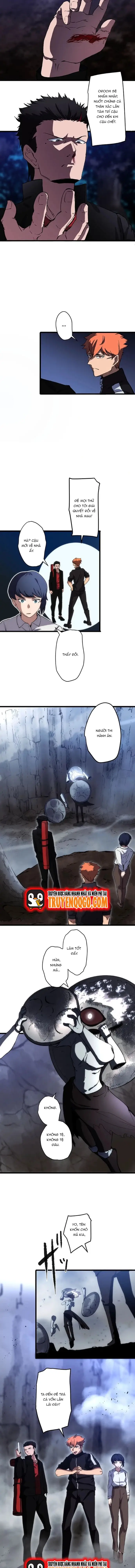 Quỷ Ám Chapter 11 - Trang 2