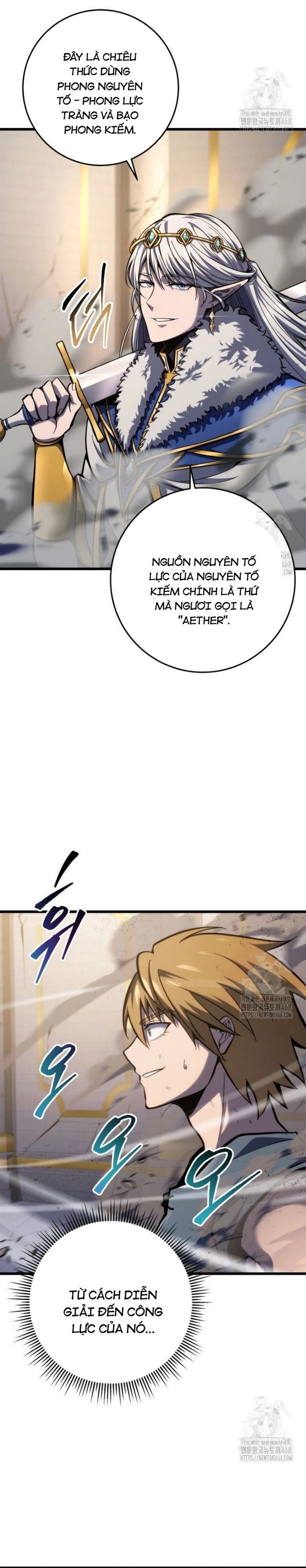 Sát Long Nhân Hồi Quy Siêu Việt Chapter 35.5 - Trang 2