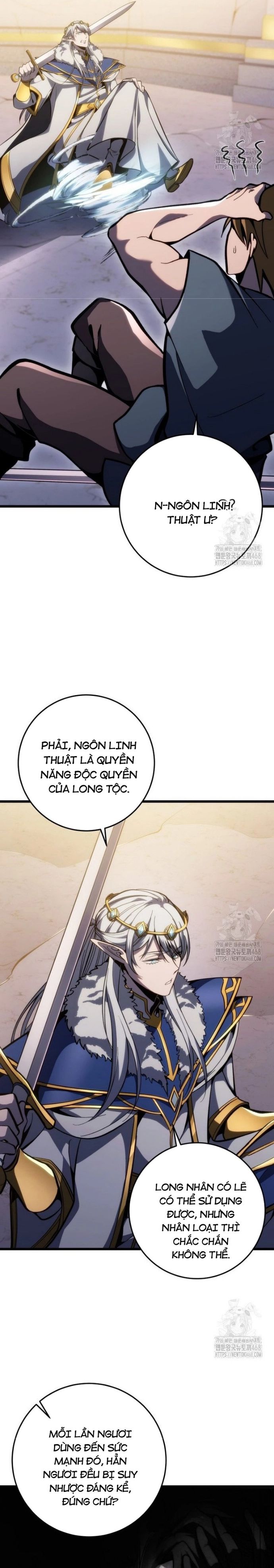 Sát Long Nhân Hồi Quy Siêu Việt Chapter 35.5 - Trang 2