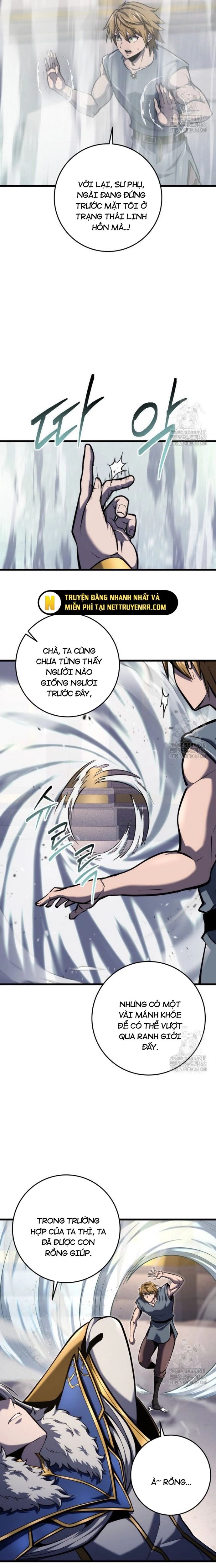 Sát Long Nhân Hồi Quy Siêu Việt Chapter 35.5 - Trang 2