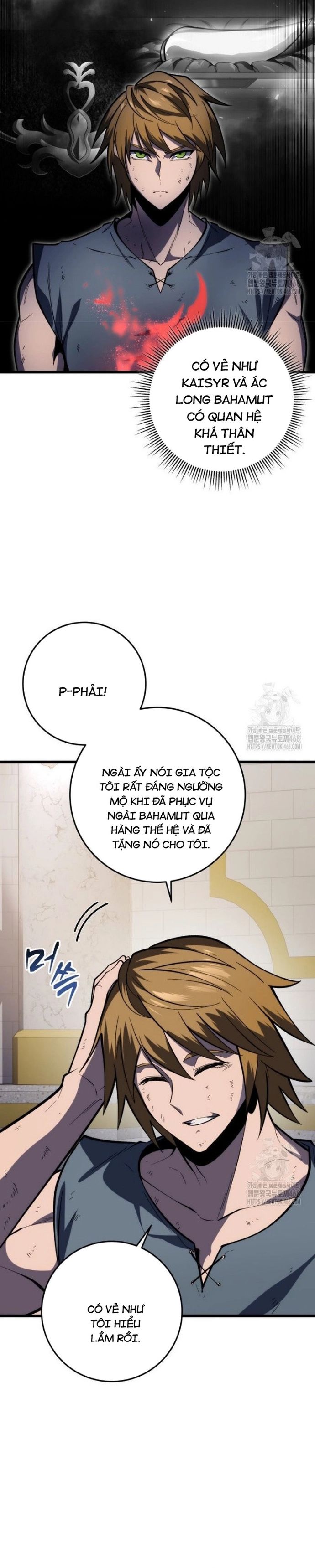 Sát Long Nhân Hồi Quy Siêu Việt Chapter 35.5 - Trang 2