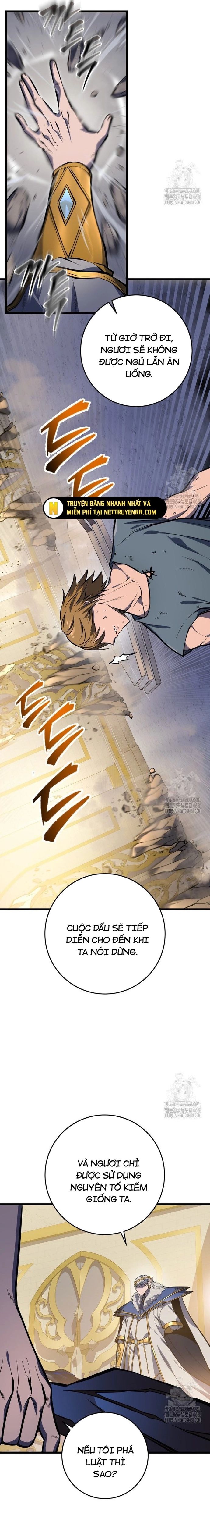 Sát Long Nhân Hồi Quy Siêu Việt Chapter 35.5 - Trang 2