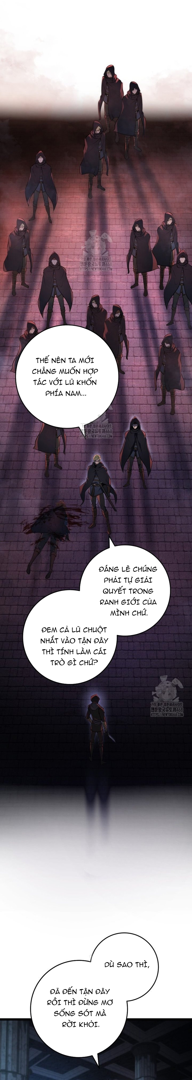 Sát Long Nhân Hồi Quy Siêu Việt Chapter 56 - Trang 2