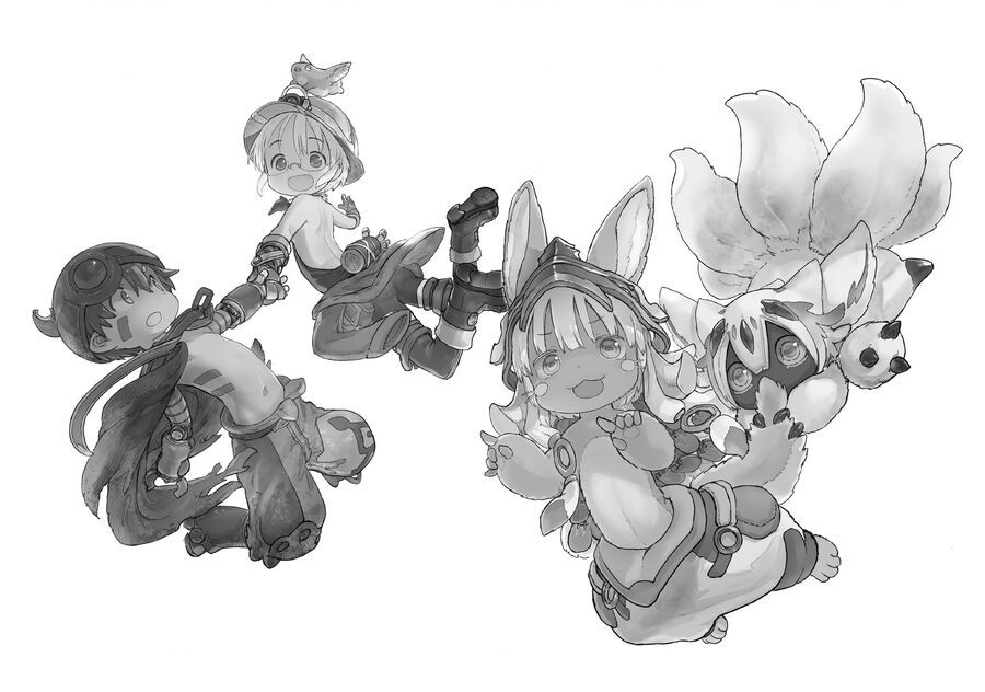 Made In Abyss Chapter 63.5 - Trang 2