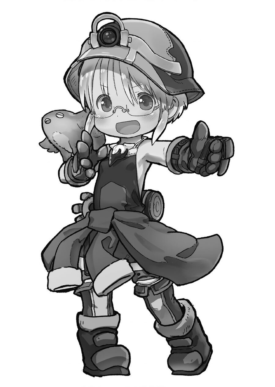 Made In Abyss Chapter 63.5 - Trang 2