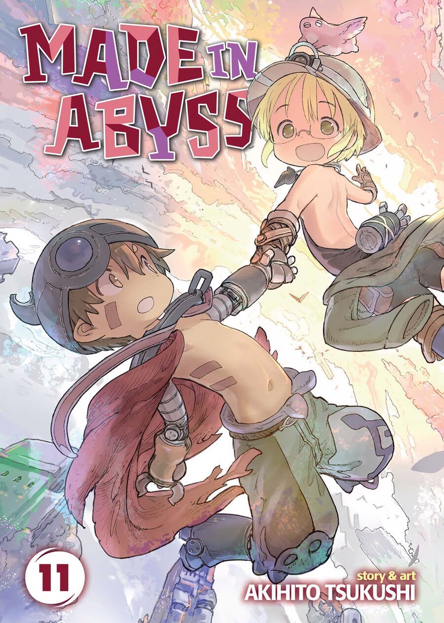 Made In Abyss Chapter 63.5 - Trang 2