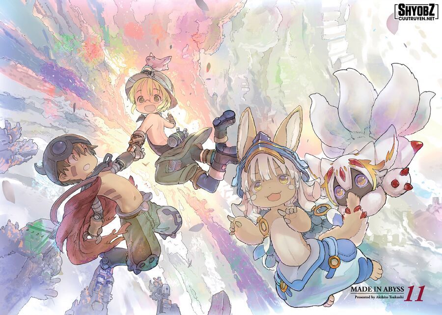 Made In Abyss Chapter 63.5 - Trang 2