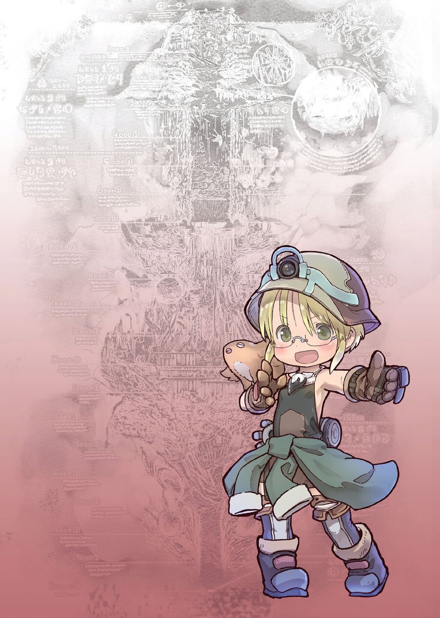 Made In Abyss Chapter 63.5 - Trang 2