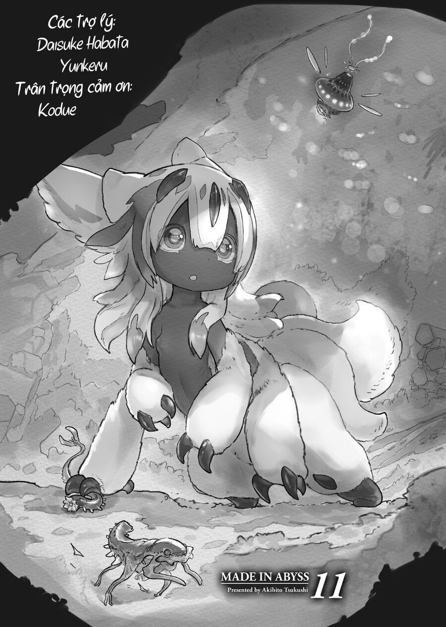 Made In Abyss Chapter 63.5 - Trang 2