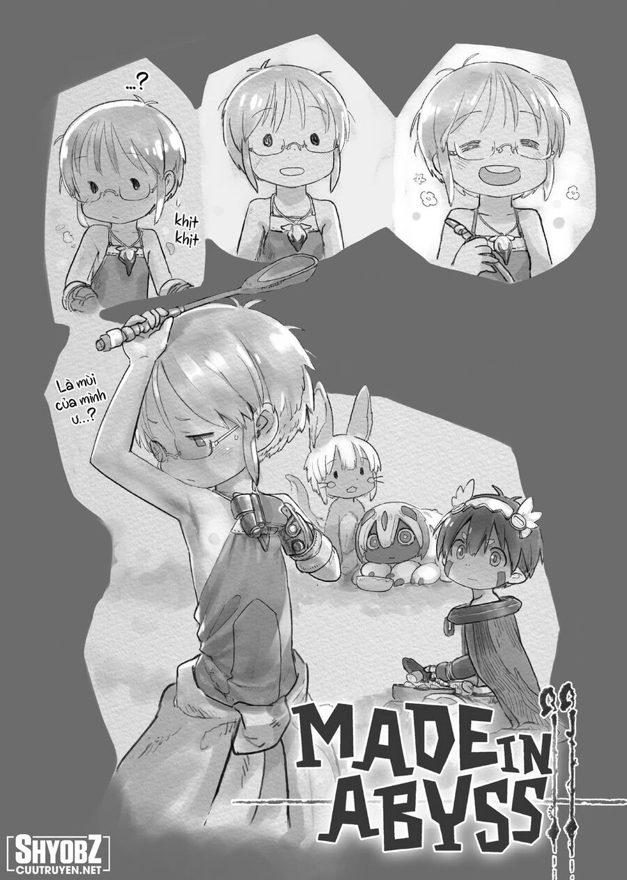 Made In Abyss Chapter 63.5 - Trang 2