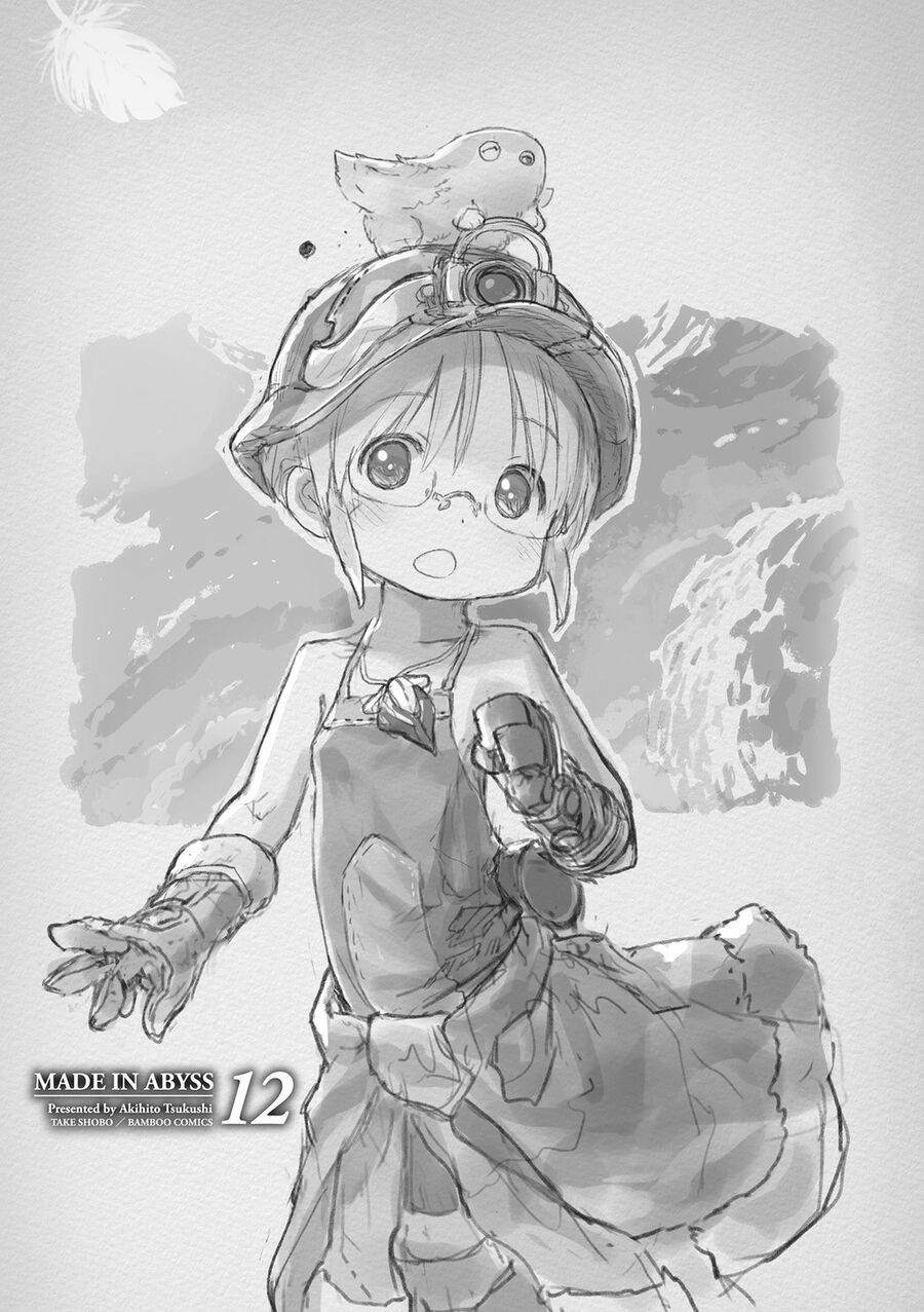 Made In Abyss Chapter 66.5 - Trang 2