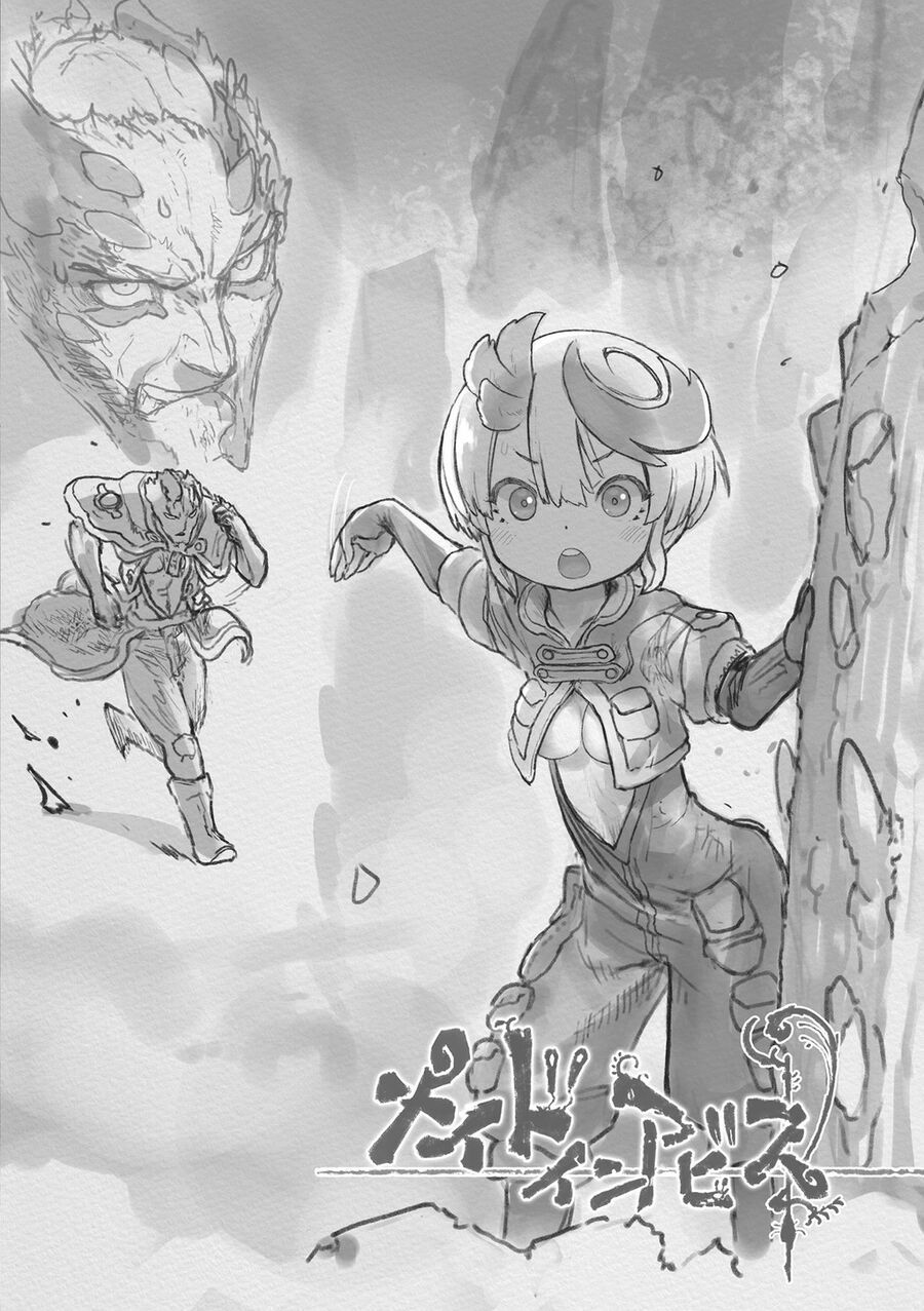 Made In Abyss Chapter 66.5 - Trang 2