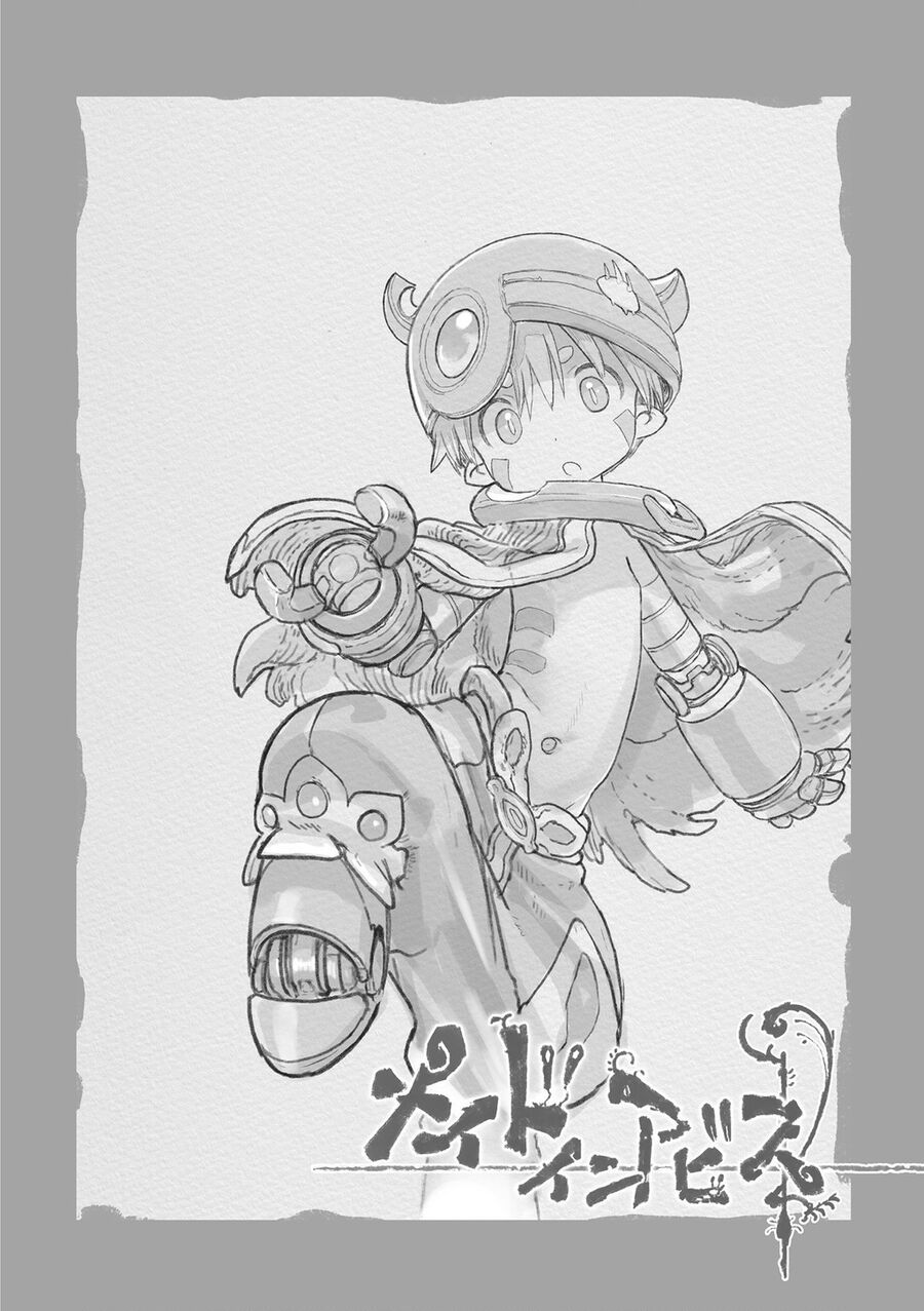 Made In Abyss Chapter 66.5 - Trang 2