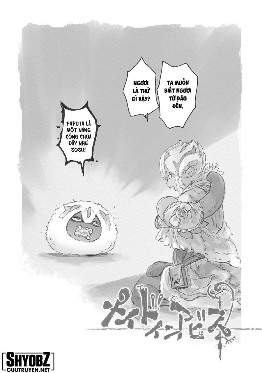 Made In Abyss Chapter 66.5 - Trang 2