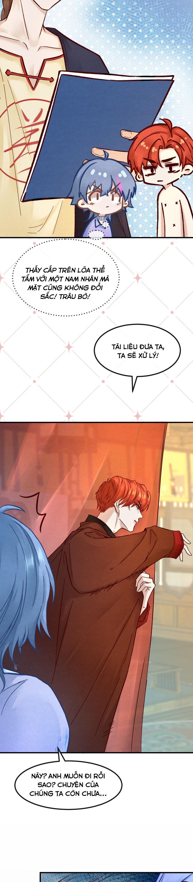 Diêm Vương Đại Nhân Cầu Ngược Tra Chapter 2 - Trang 2